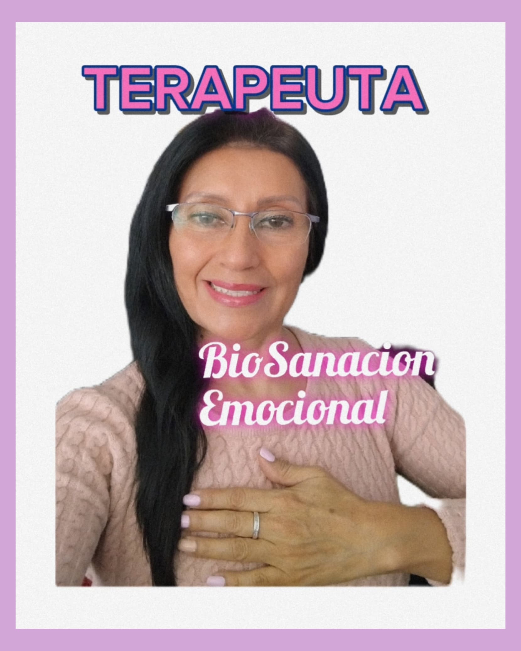 Pensamientos y bienestar físico: biosanación emocional