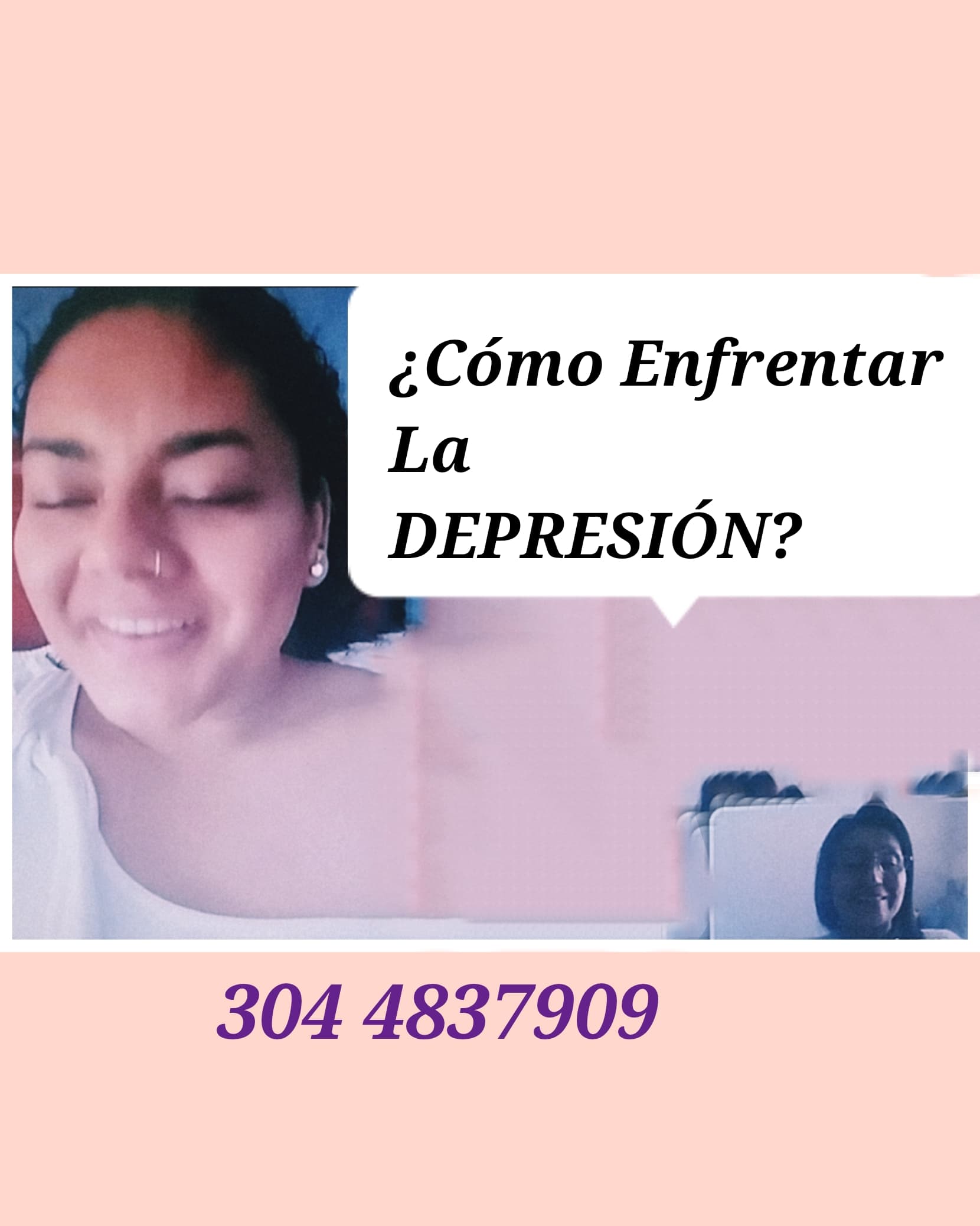 Depresión y tristeza profunda: acompañamiento en biosanación emocional