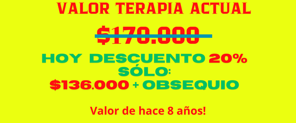 Resultados. Más que una Terapia Normal.